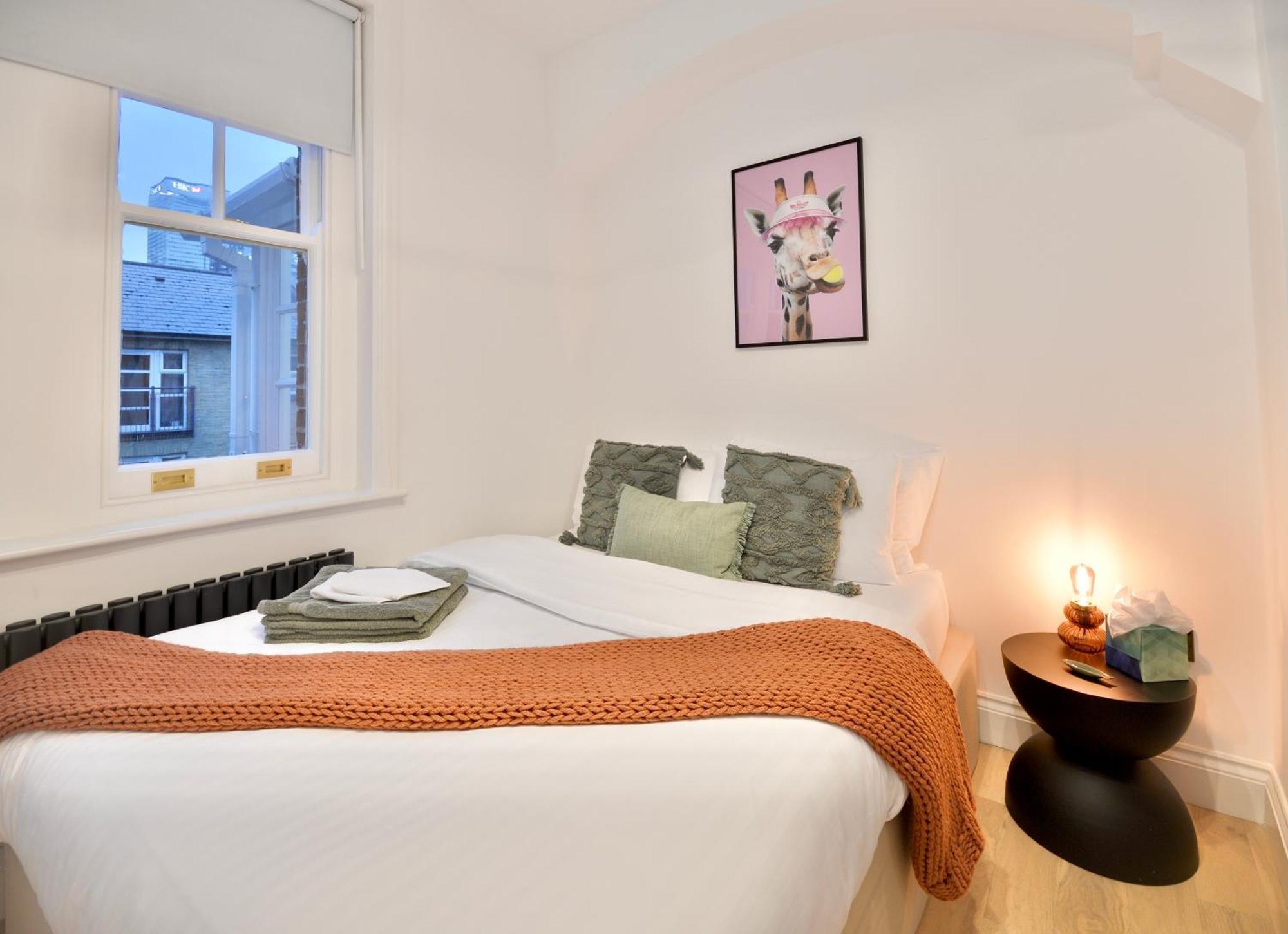 Newly Refurbished W/ River Views لندن المظهر الخارجي الصورة